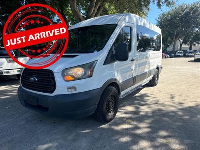 Used 2015 Ford Transit 350 XL