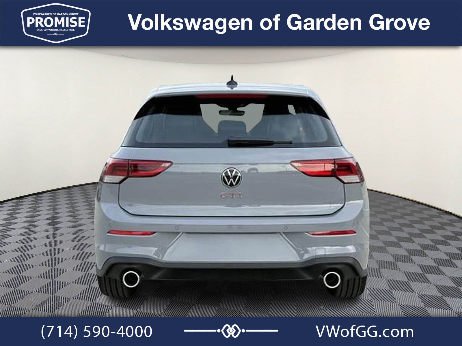 New 2026 Volkswagen GTI SE FWD image 6