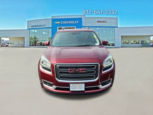 Used 2017 GMC Acadia Limited SLT image 2