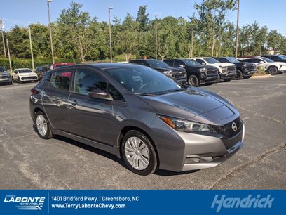 Used 2023 Nissan Leaf S