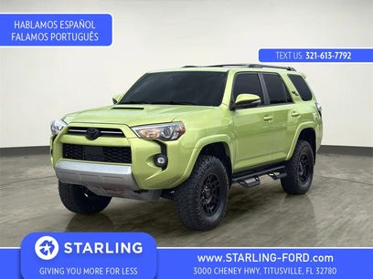Used 2023 Toyota 4Runner TRD Off-Road Premium