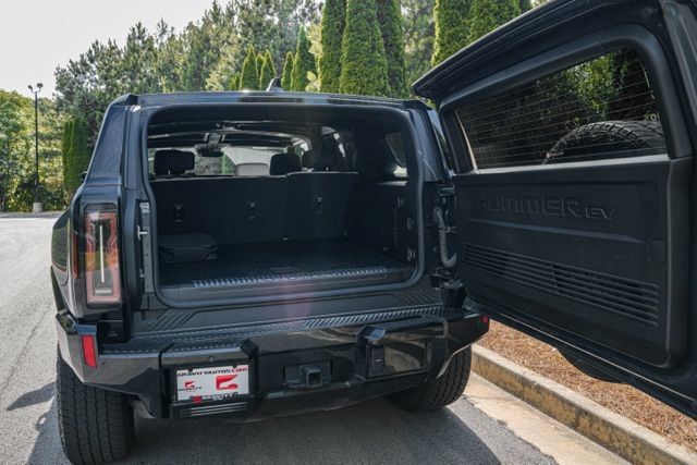 Used 2025 GMC Hummer EV 3X AWD/4WD image 23