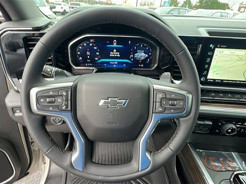 New 2026 Chevrolet Silverado 1500 RST w/ RST All Star Premium Package image 19