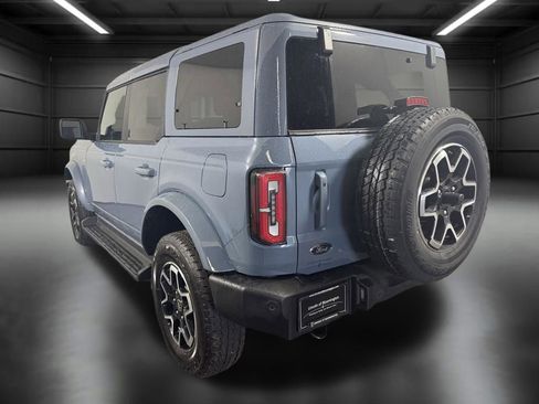 Used 2025 Ford Bronco Outer Banks AWD/4WD image 4