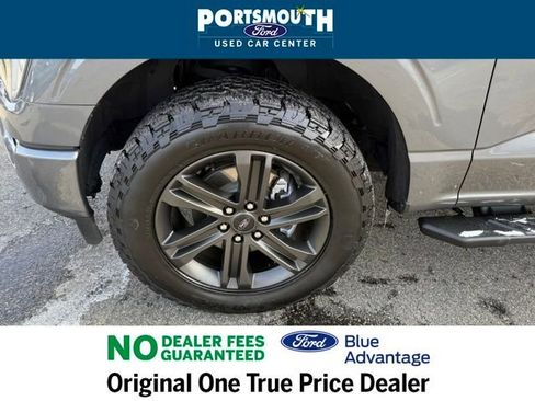 Used 2022 Ford F150 XLT w/ Equipment Group 302A High image 30