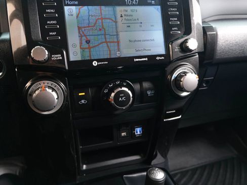 Used 2020 Toyota 4Runner TRD Off-Road Premium w/ Moonroof Package image 42