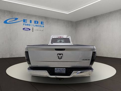 Used 2011 RAM 3500 SLT w/ Protection Group AWD/4WD image 9
