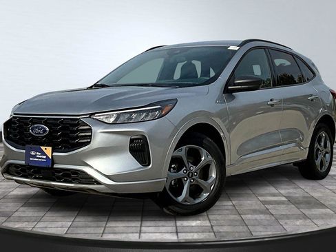 Certified 2023 Ford Escape ST-Line w/ Tech Pack #1 image 2