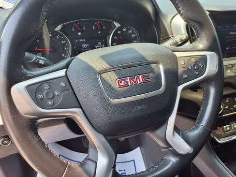Used 2020 GMC Terrain SLE FWD image 24