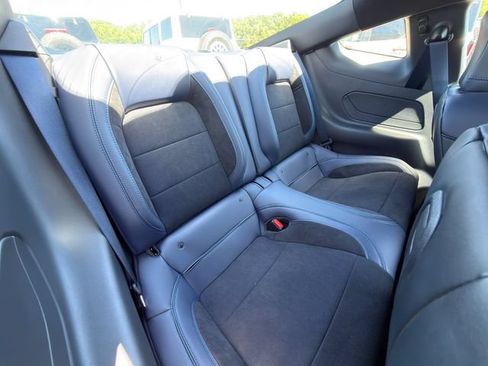 Used 2025 Ford Mustang Dark Horse w/ Dark Horse Handlin Package RWD image 12