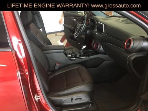 Used 2021 Chevrolet Blazer RS w/ Enhanced Convenience Package AWD/4WD image 34
