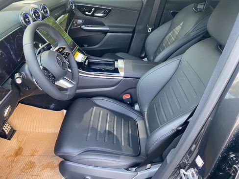 New 2026 Mercedes-Benz GLC 350e 4MATIC image 6