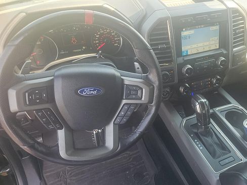 Used 2018 Ford F150 Raptor w/ Equipment Group 802A Luxury AWD/4WD image 6