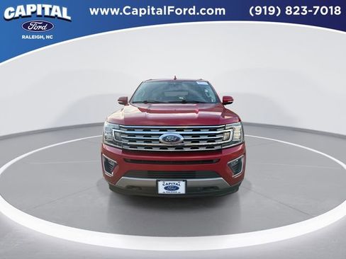 Certified 2021 Ford Expedition Max Limited image 3