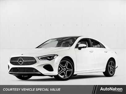 New 2026 Mercedes-Benz CLA 250 4MATIC