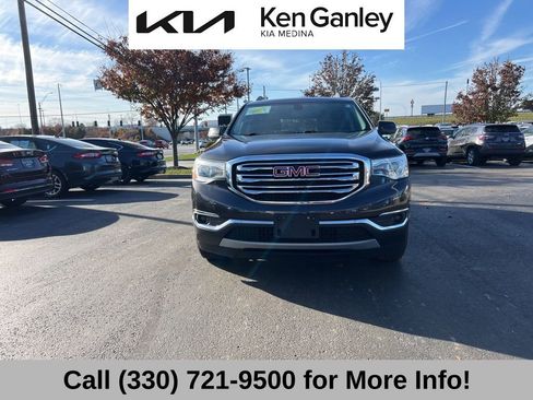 Used 2018 GMC Acadia SLT image 3