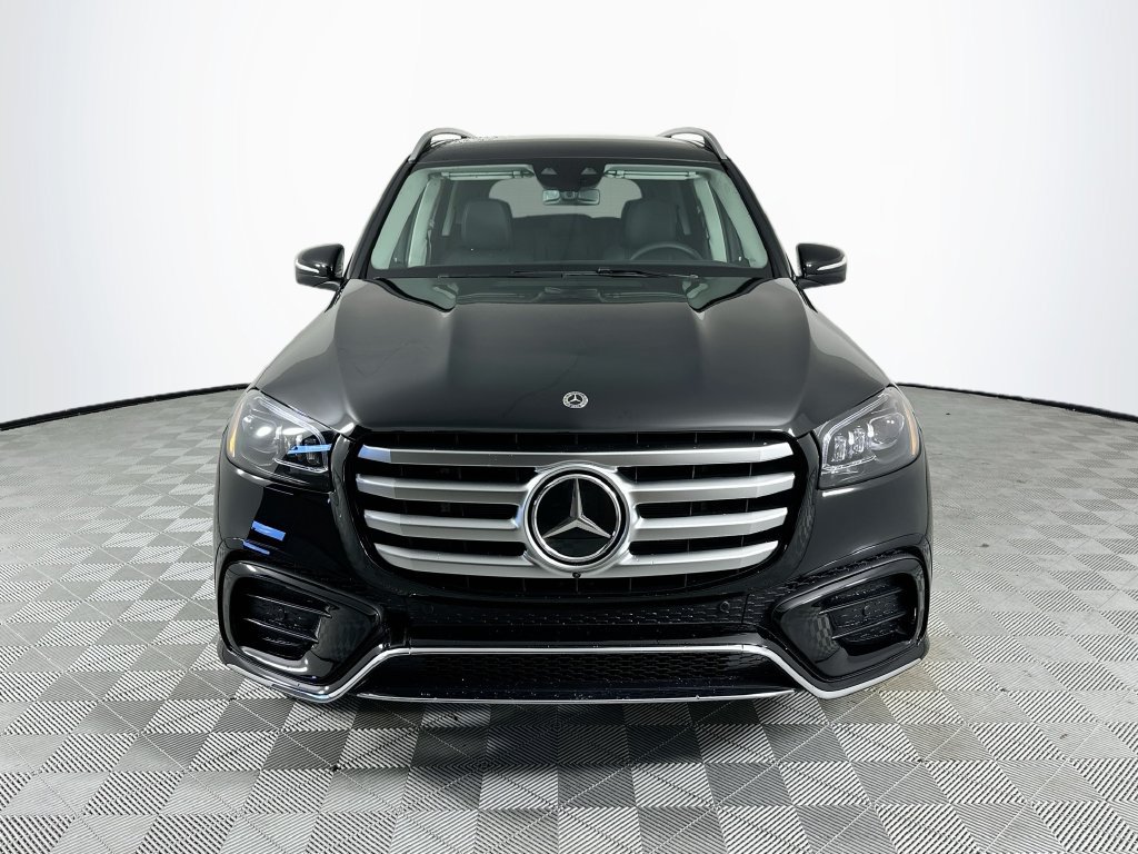 New 2026 Mercedes-Benz GLS 450 4MATIC image 2