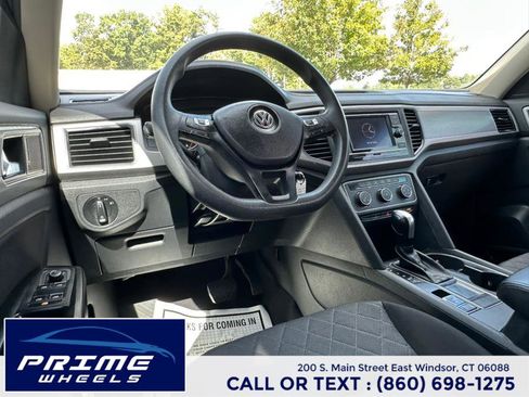Used 2018 Volkswagen Atlas S image 18