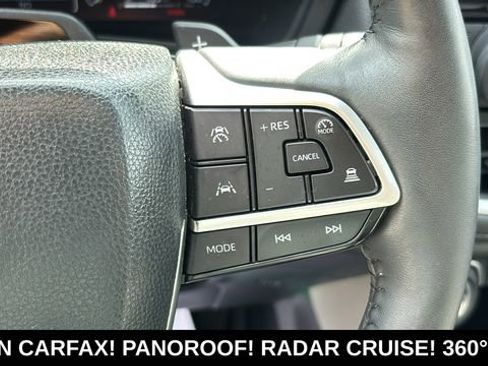 Used 2024 Toyota Grand Highlander Platinum image 17