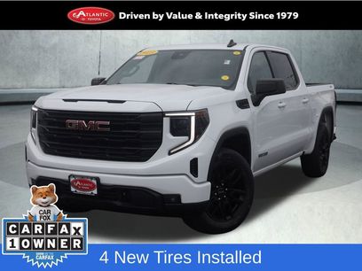 Used 2023 GMC Sierra 1500 Elevation
