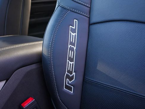 New 2026 RAM 2500 Rebel w/ Rebel Level 1 Equipment Group AWD/4WD image 28
