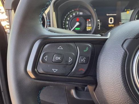 Used 2024 Jeep Wrangler Unlimited Rubicon 4xe image 27