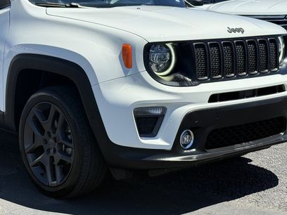 Used 2020 Jeep Renegade Altitude