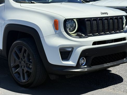 Used 2020 Jeep Renegade Altitude AWD/4WD image 2