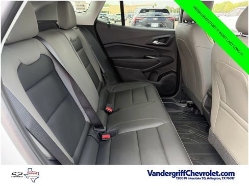 New 2026 Chevrolet Trax ACTIV w/ Sunroof Package FWD image 29
