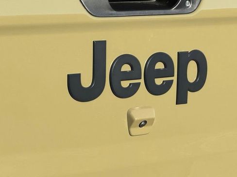New 2026 Jeep Gladiator Willys image 10