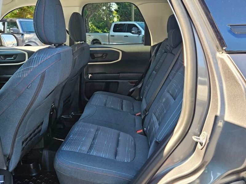 Used 2024 Ford Bronco Sport Heritage w/ Heritage Convenience Package AWD/4WD image 7