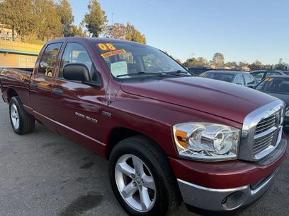 Used 2008 Dodge Ram 1500 Truck SLT
