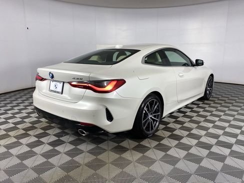 Used 2025 BMW 430i xDrive Coupe w/ Premium Package image 25