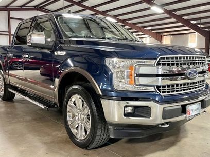 Used 2020 Ford F150 Lariat