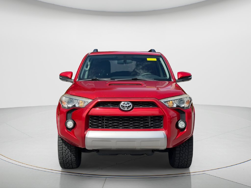 Used 2019 Toyota 4Runner TRD Off-Road Premium AWD/4WD image 2