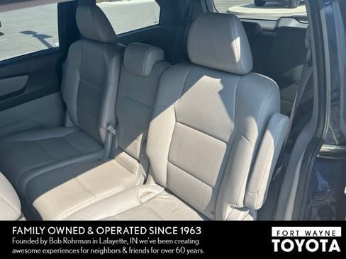 Used 2015 Honda Odyssey EX-L image 3