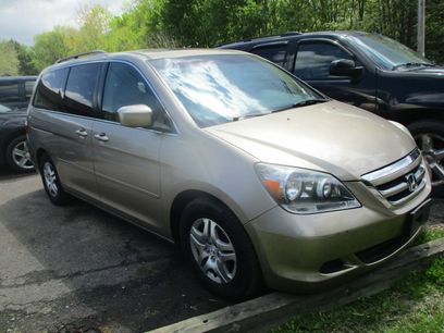 Used 2005 Honda Odyssey EX-L