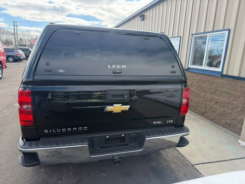 Used 2014 Chevrolet Silverado 1500 LTZ w/ Max Trailering Package image 6