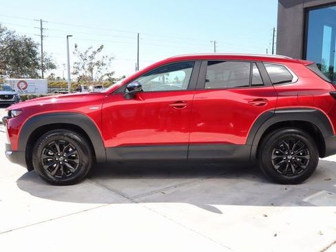 Used 2025 MAZDA CX-50 2.5 Hybrid w/ Preferred Pkg image 7