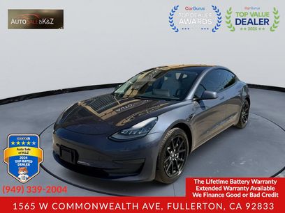 Used 2018 Tesla Model 3 Mid Range