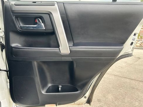 Used 2023 Toyota 4Runner Limited AWD/4WD image 29