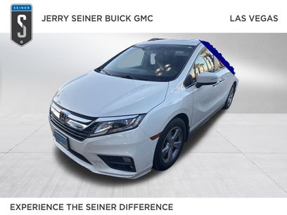 Used 2019 Honda Odyssey EX-L