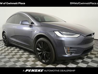 Used 2021 Tesla Model X Long Range