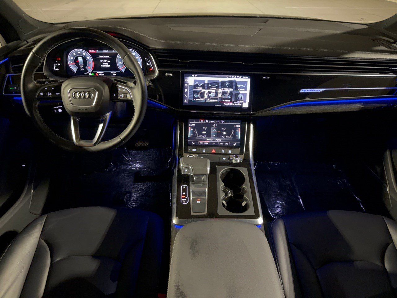 Certified 2025 Audi Q7 2.0T Premium Plus w/ Premium Plus Package AWD/4WD image 17