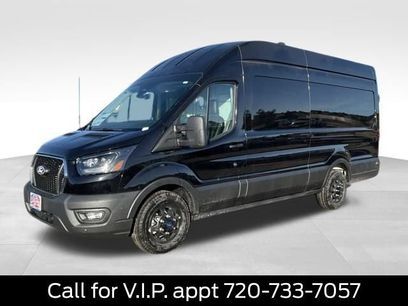 New 2026 Ford Transit 350 148 High Roof Extended AWD