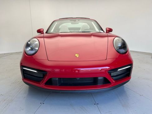 Used 2022 Porsche 911 Targa 4 GTS image 25