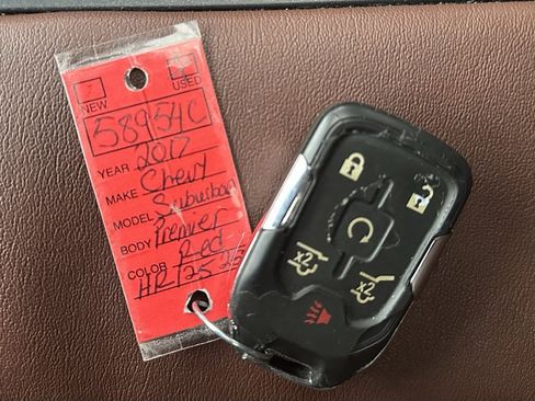 Used 2017 Chevrolet Suburban Premier image 39