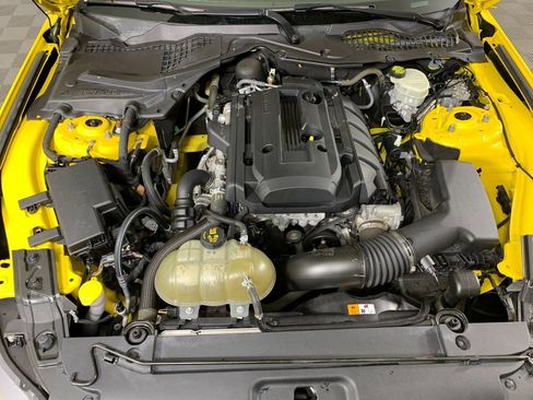 Used 2017 Ford Mustang Premium w/ Enhanced Security Package RWD image 11