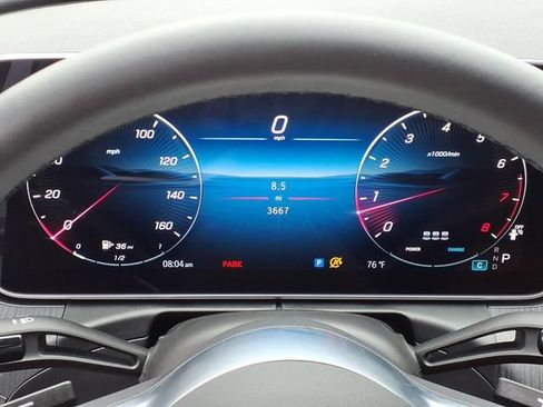 Certified 2025 Mercedes-Benz C 300 4MATIC Sedan image 11