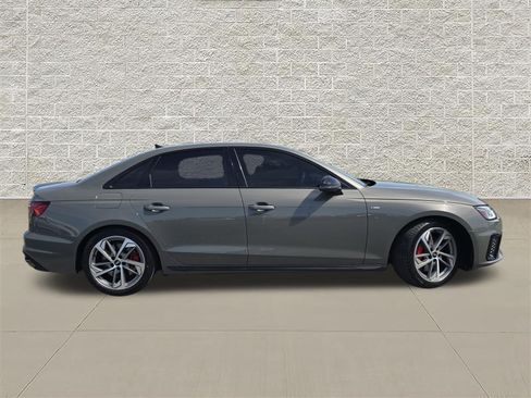 Certified 2023 Audi A4 2.0T Premium Plus AWD/4WD image 8